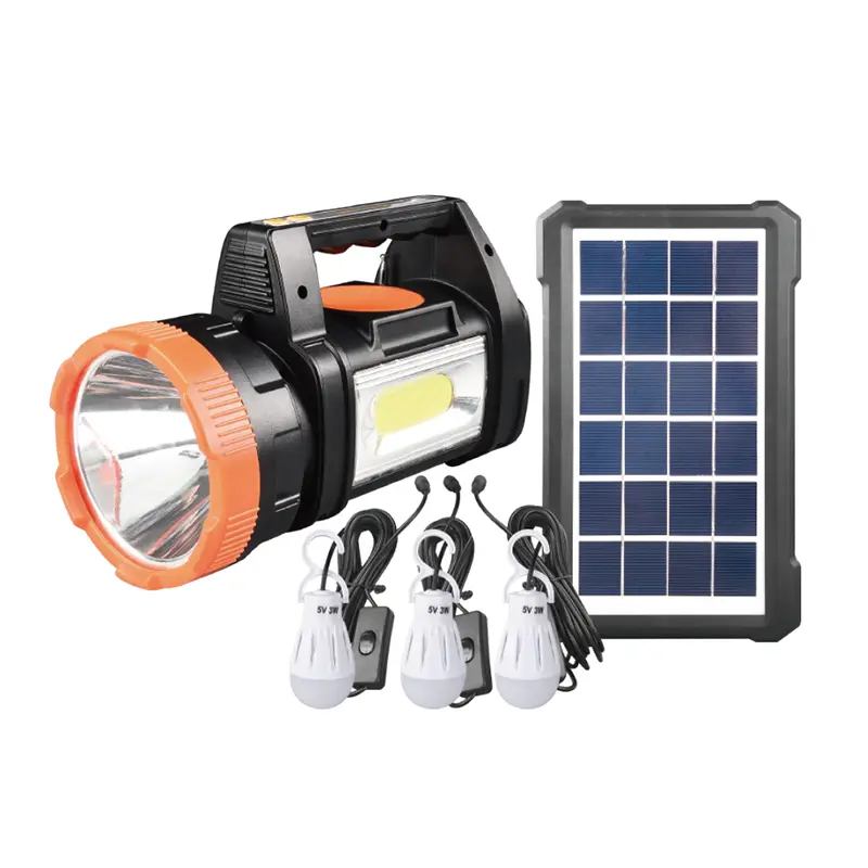 30W COB Eguzki-foku kargagarria
