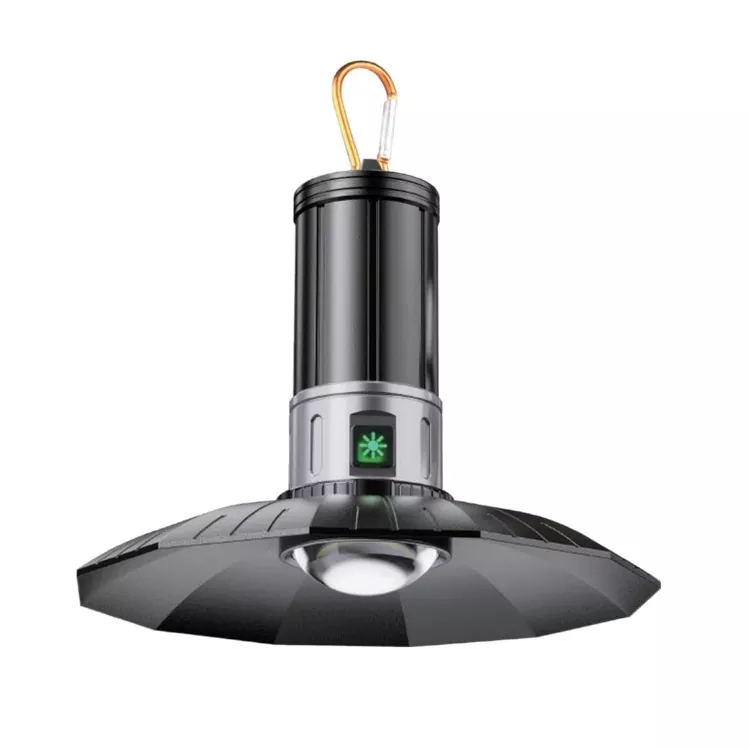 30W LED kanpin-linterna kargagarria