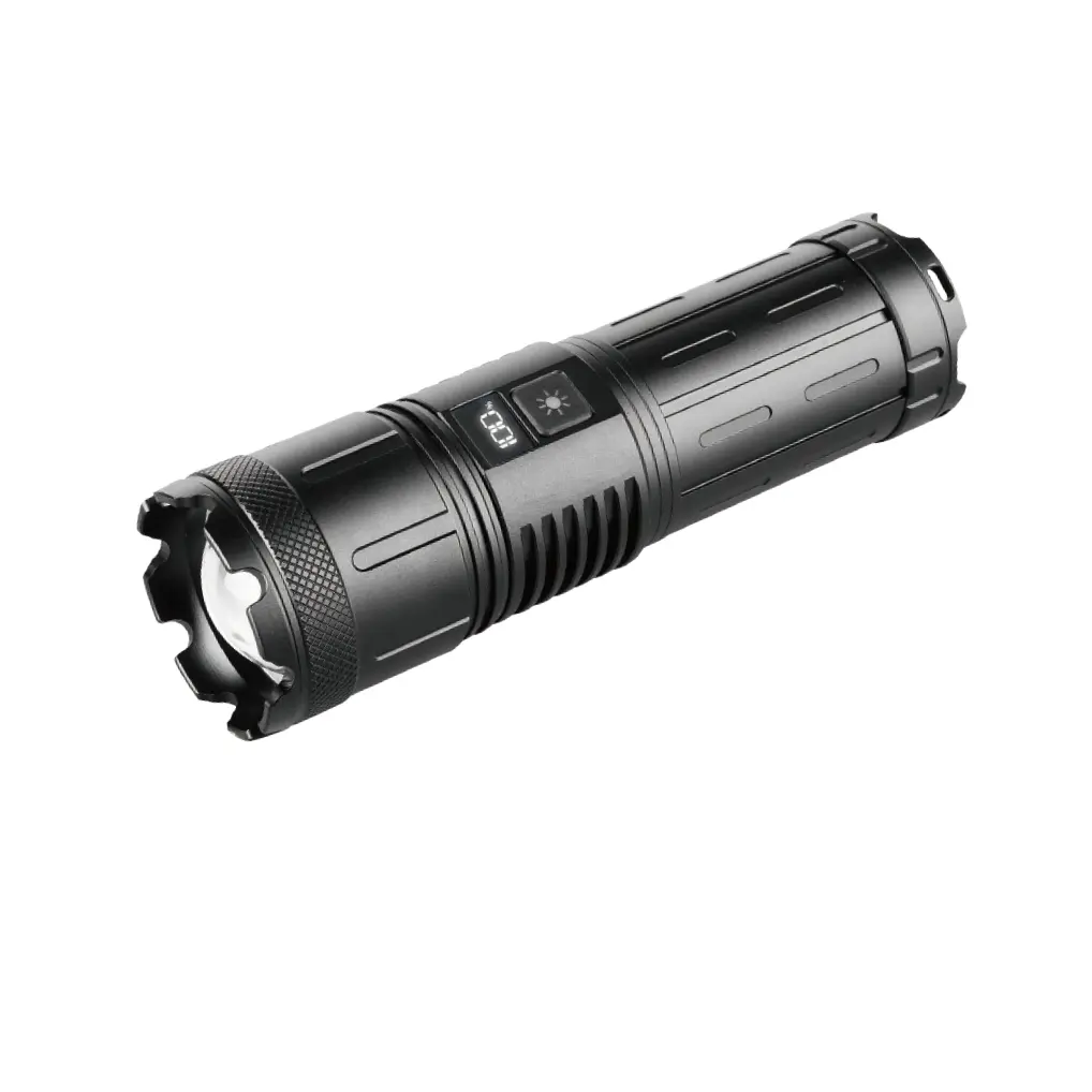 Lumen handiko linterna eramangarria