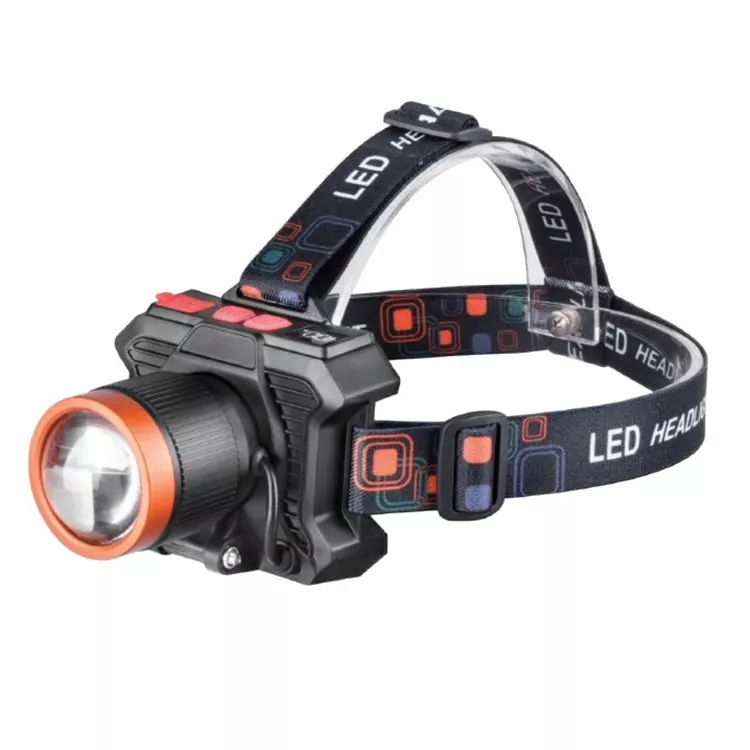 IP46 Laser Zuria 30W-ko lanpara gau osoan kanpoko jardueretarako