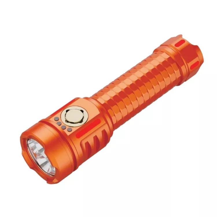 LED linterna abisu argi gorria IP46