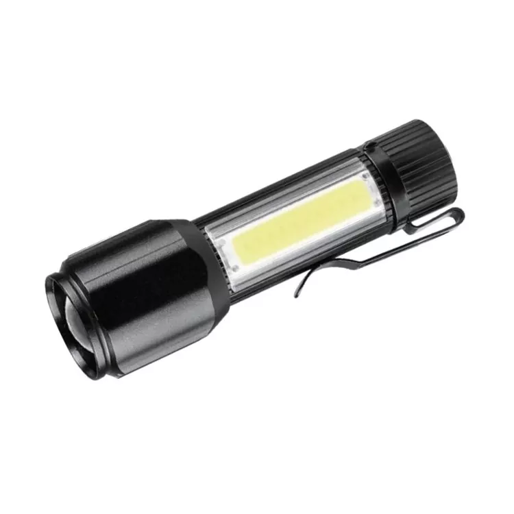 LED Linterna Clip Lanerako Argiarekin Autoen Konponketa Kanpinerako