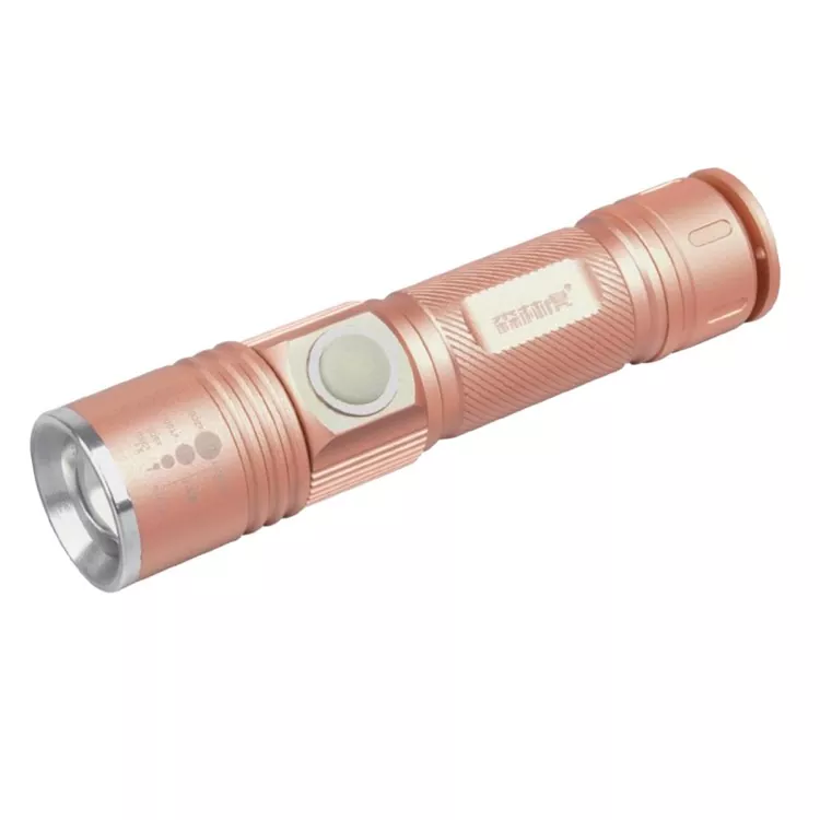 Mini LED linterna giltza LED distiratsua Eguneroko erabilera kanpinerako