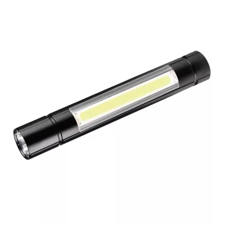 Mini LED Linterna Super distiratsua Poltsiko Tamaina kargagarria