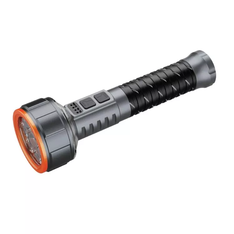 Kanpin LED linterna funtzio anitzekoa