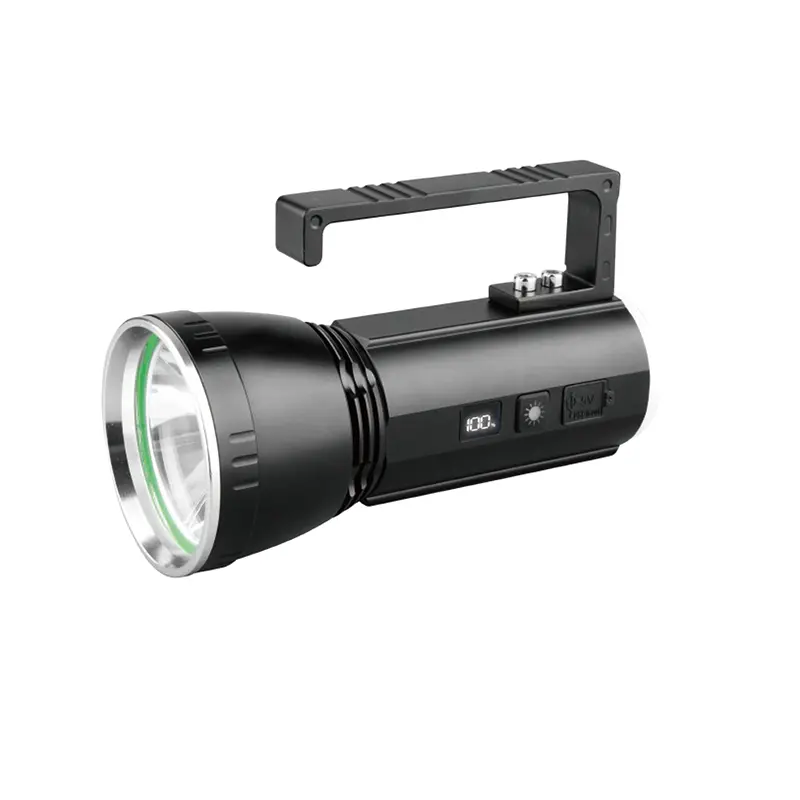 LED linterna funtzio anitzeko iragazgaitza Kanporako