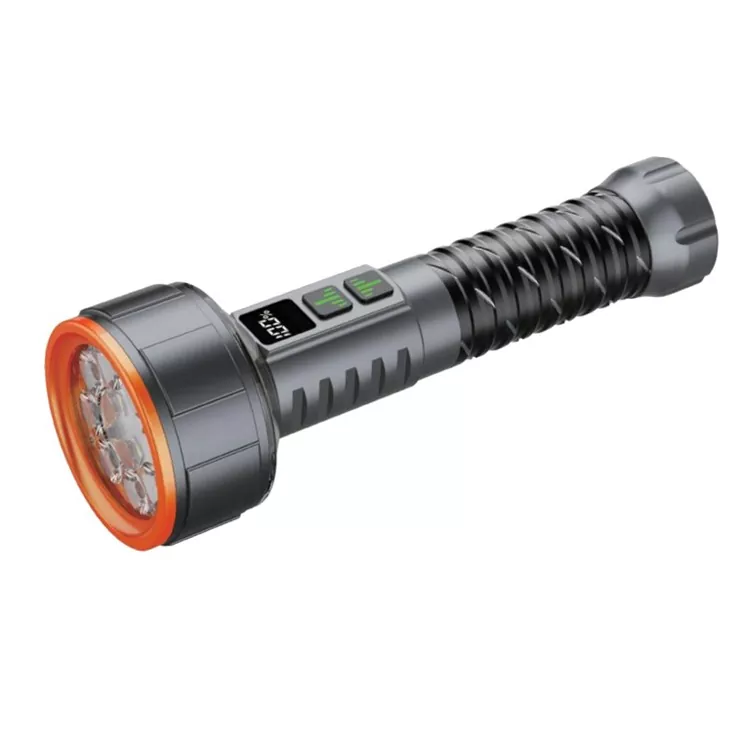LED linterna funtzio anitzeko SOS Strobe Larrialdi erabilerarekin
