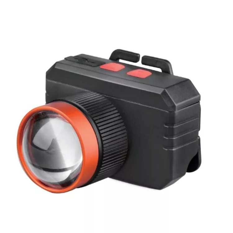Laser zuri kargagarria 15W-ko lanpara 5-12 orduko iraupena