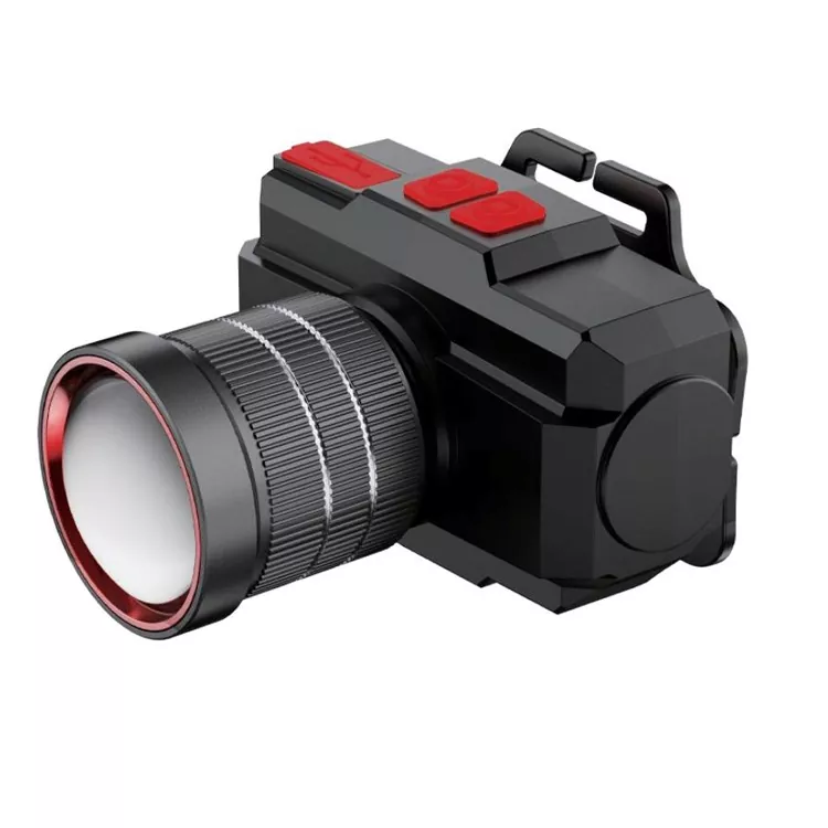Laser farola zuria kanpoko jardueretarako eta patruila egiteko