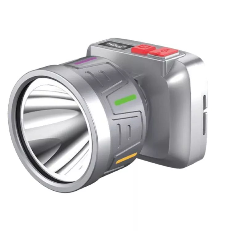 Laser LED faro zuria Distira handiko kargagarria